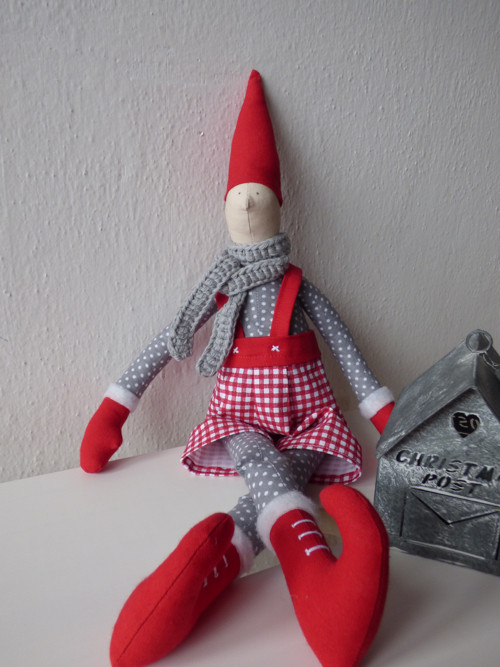 Skřítek Nils.... — foto 3