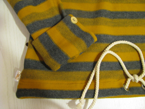 Svetr Smooth Brown variations — foto 4