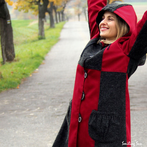 ...alejí... podzimní kabát — foto 6
