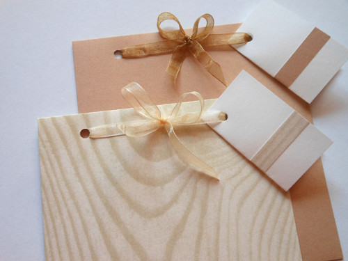 Vzor dřeva - obal na CD 13x14 cm — foto 6