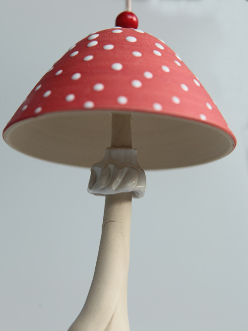 Mochomůrka - zvoneček — foto 3