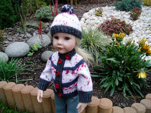 Souprava pro HANNAH — foto 2