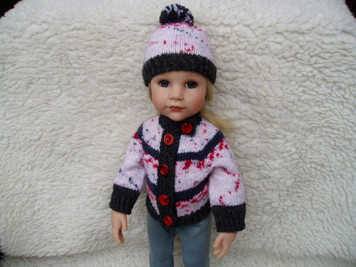 Souprava pro HANNAH — foto 4