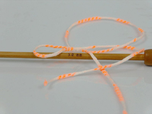 Neon Tube White Neon Orange — foto 3