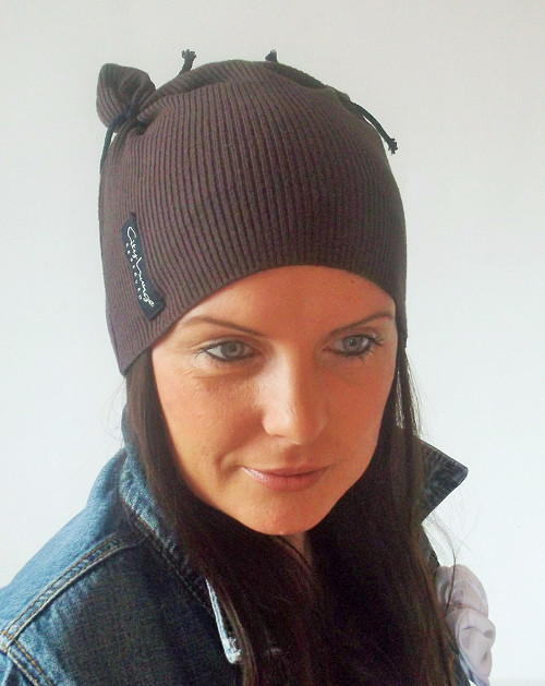 Rohatá čepička — foto 2
