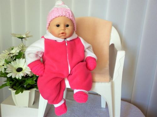 Kombinéza pro Annabell 46cm — foto 2