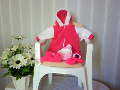 Kombinéza pro Annabell 46cm — foto 3