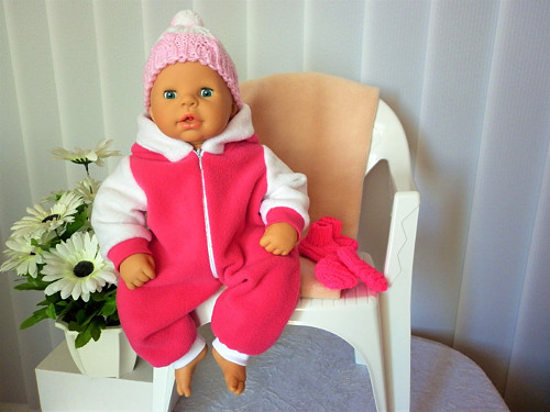 Kombinéza pro Annabell 46cm — foto 4