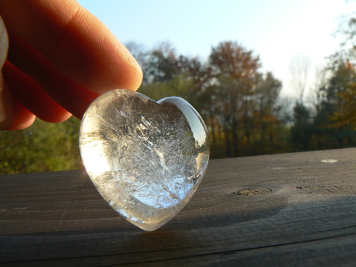 Křišťálové srdce — foto 3