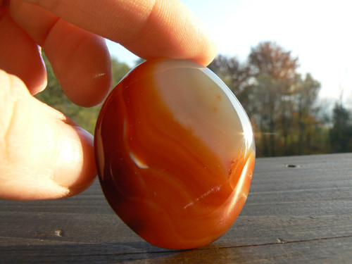 Karneol placka — foto 3
