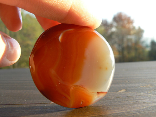 Karneol placka — foto 6
