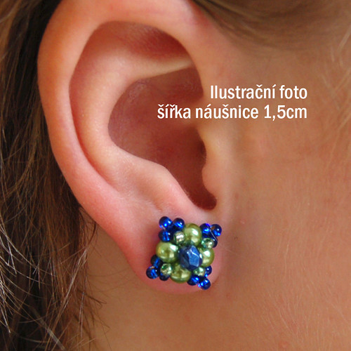 "Diamond style 16" - puzetky 15mm — foto 2