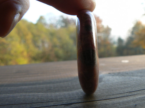 Rodochrozit placka — foto 3