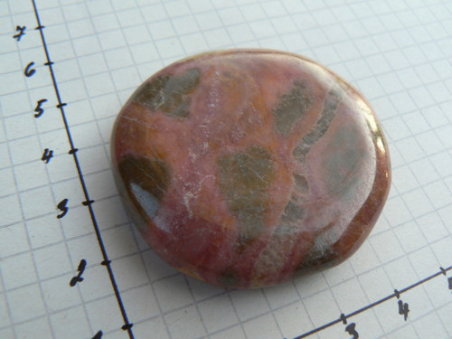 Rodochrozit placka — foto 6