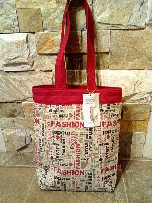 Taška FASHION:-) — foto 2
