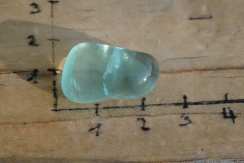 Zelený fluorit D1071 — foto 3