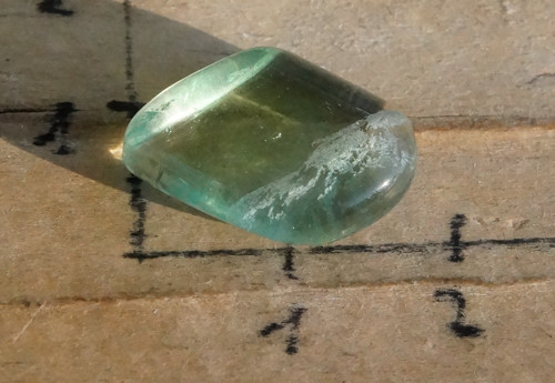 Zelený fluorit D1075 — foto 2