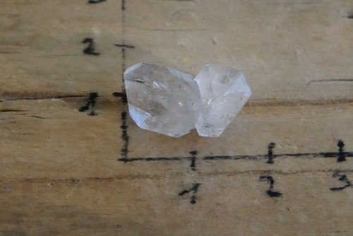 Malý křišťál - krystal D1077 — foto 3