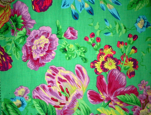 Philip Jacobs, Floral green — foto 2