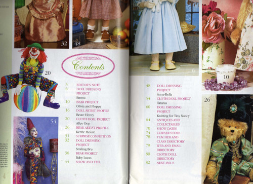 Australian dolls, bears and collectables — foto 2