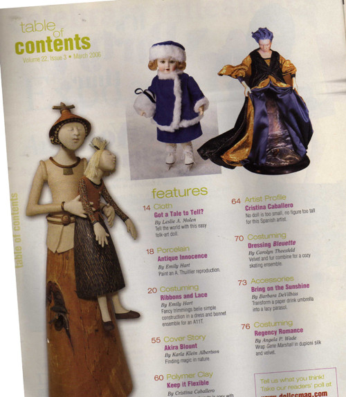 Doll crafter costuming — foto 2