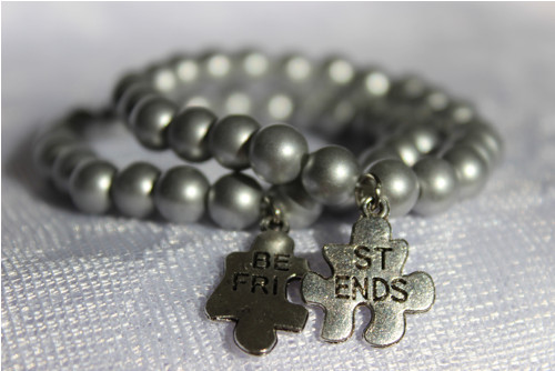 Best Friends - Náramky -2Ks. — foto 6