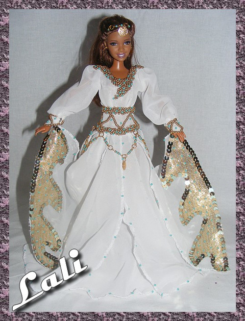 Orientální princezna — foto 2