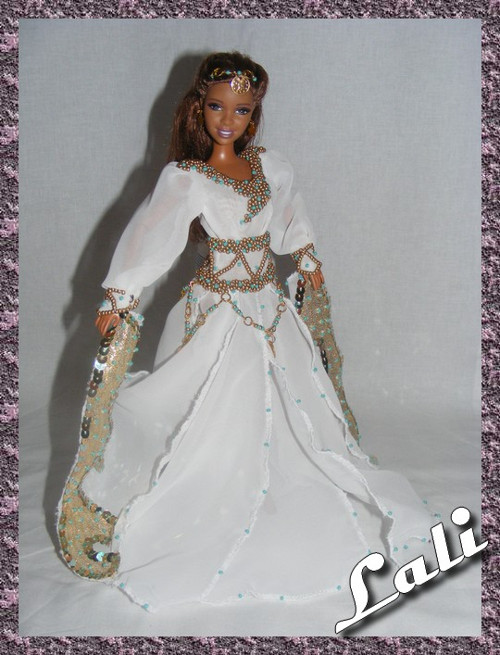Orientální princezna — foto 4