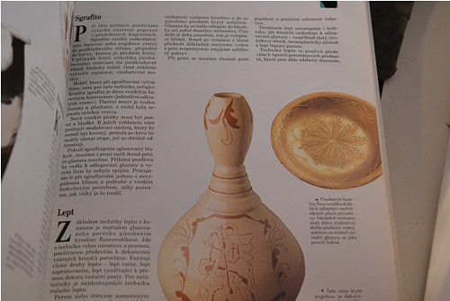 Dekorování keramiky — foto 3