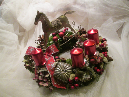 Koníkův adventní — foto 2