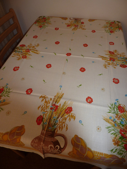 Venkovský ubrus — foto 2