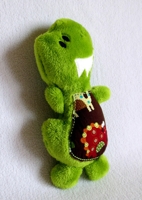 Spinkosaurus mazlivý — foto 2
