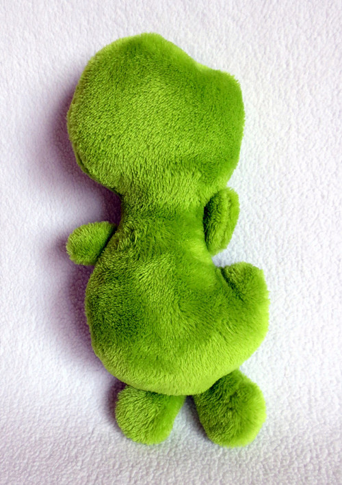 Spinkosaurus mazlivý — foto 3