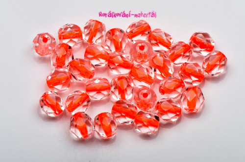 Korálky 30ks neon — foto 3
