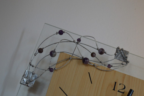 Ametystové hodiny — foto 2