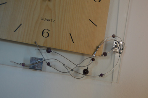 Ametystové hodiny — foto 3