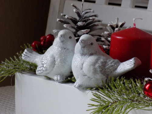 Adventní truhlíček — foto 2