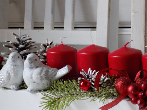 Adventní truhlíček — foto 3