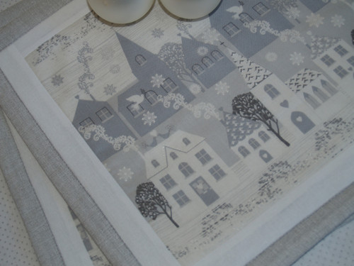 Sada prostírání - Winter II — foto 3