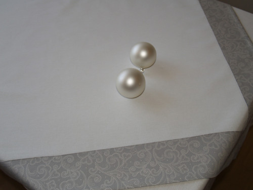 Ubrus 95x95 - Winter — foto 4