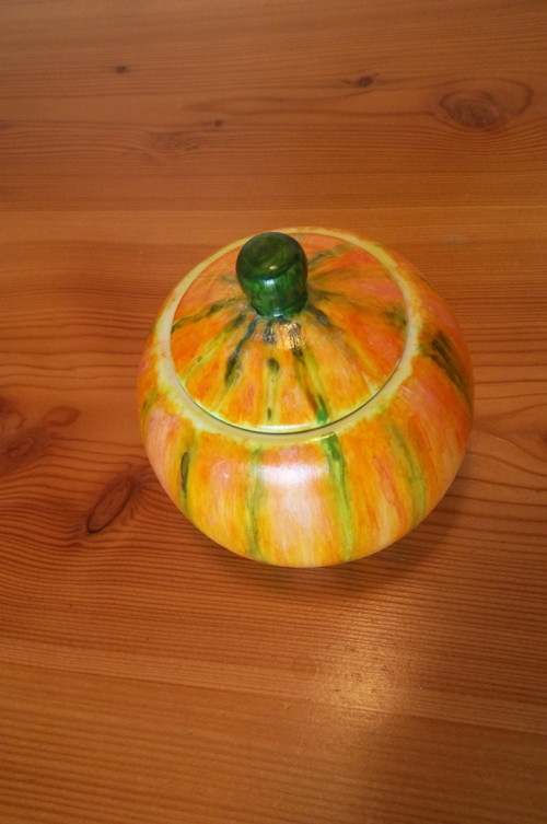 Hokkaidó cukřenka — foto 4
