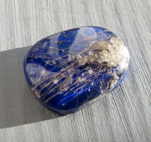 Sagenitový lapis, kabošon č.A8 — foto 2