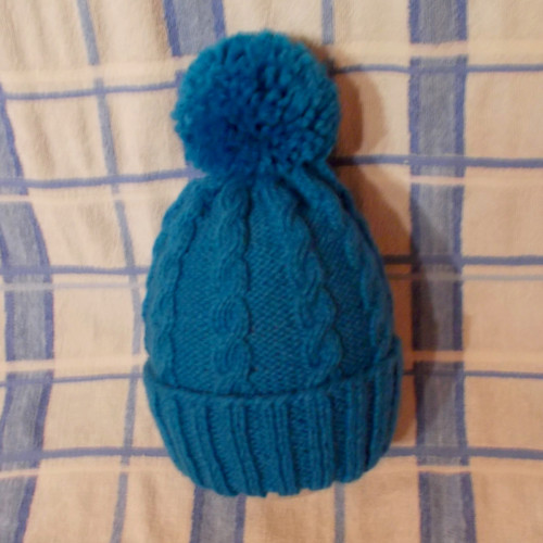Čepice s bambulí — foto 2