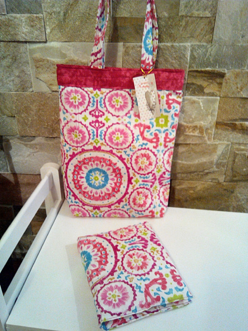 Taška MANDALA-magnet.zapínání:-) — foto 2