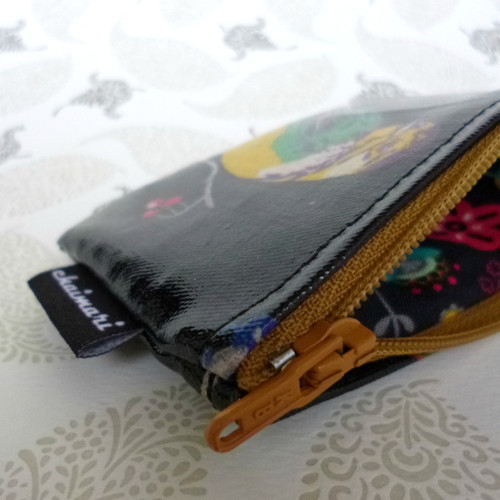 Taštička na karty Salix Black V — foto 3