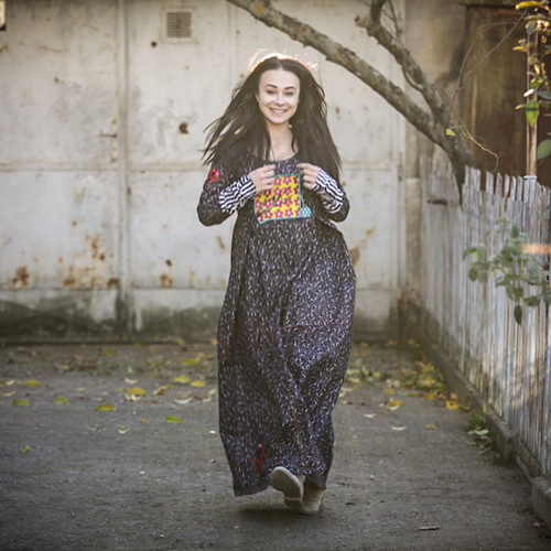 Origo šaty maxi IngK — foto 4