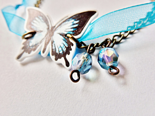 Melted in turquoise — foto 5