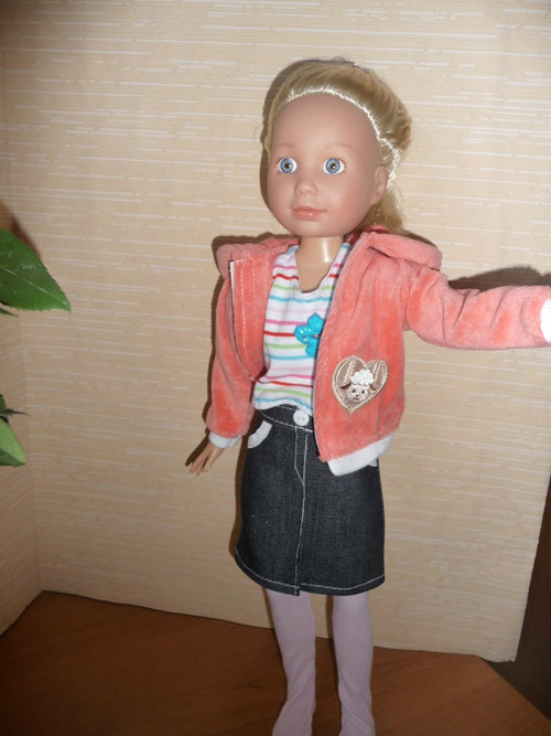 Annabell jde do školy — foto 3