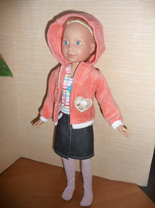 Annabell jde do školy — foto 5