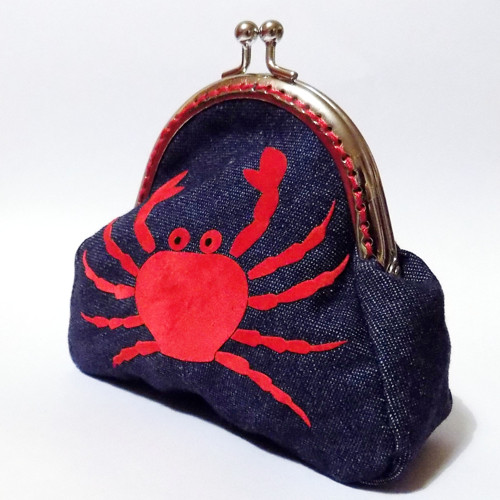Peněženka "Krab" — foto 2